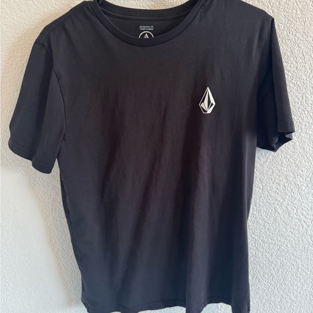Volcom Black Men's T-Shirt Size M